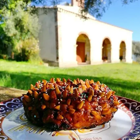 Casa Susanna Rural Sardinia Отель типа 