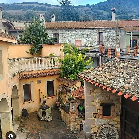 Casa Susanna Rural Sardinia Отель типа 