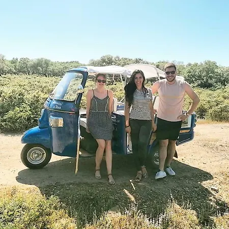 Bed & Breakfast Casa Susanna Rural Sardinia Sini