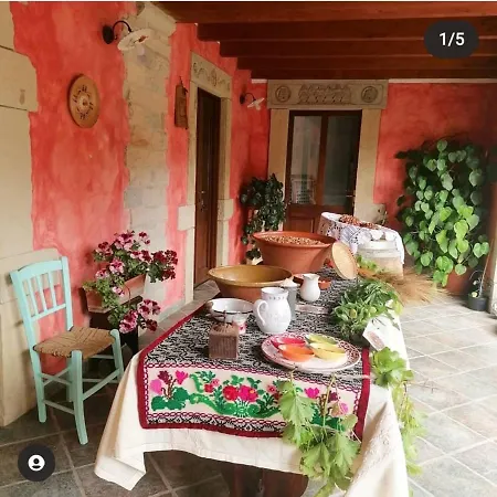 Bed & Breakfast Casa Susanna Rural Sardinia *
