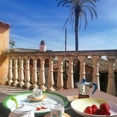 Casa Susanna Rural Sardinia Bed & Breakfast Sini