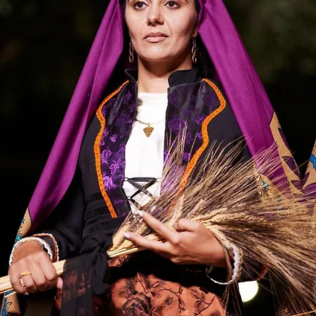 ベッド・アンド・ブレックファスト Casa Susanna Rural Sardinia Sini