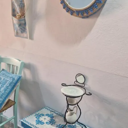 Casa Susanna Rural Sardinia Sini