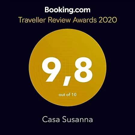 Casa Susanna Rural Sardinia * Sini