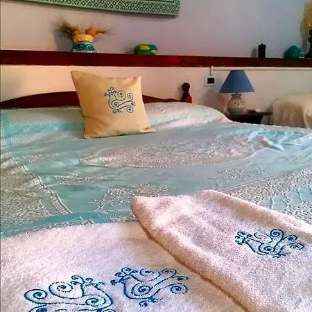 Bed and breakfast Casa Susanna Rural Sardinia Sini