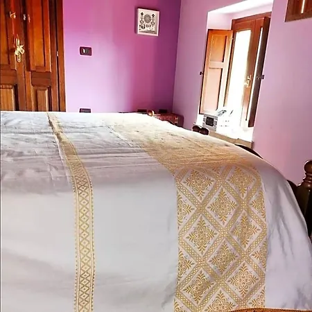 Casa Susanna Rural Sardinia Bed and breakfast Sini