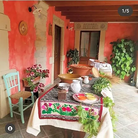 Casa Susanna Rural Sardinia Sini