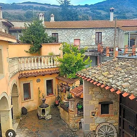 Casa Susanna Rural Sardinia Bed and breakfast Sini