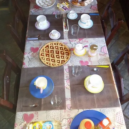 Casa Susanna Rural Sardinia Sini