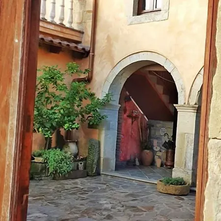 Nocleg ze śniadaniem Casa Susanna Rural Sardinia *