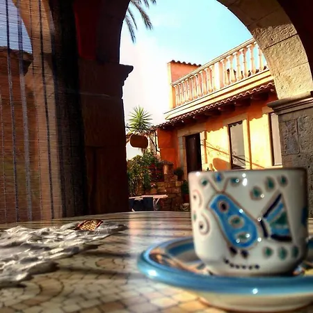 Casa Susanna Rural Sardinia Bed and breakfast