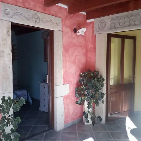 Casa Susanna Rural Sardinia Sini