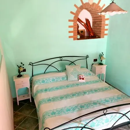 Nocleg ze śniadaniem Casa Susanna Rural Sardinia