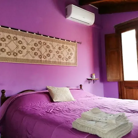 Casa Susanna Rural Sardinia Sini