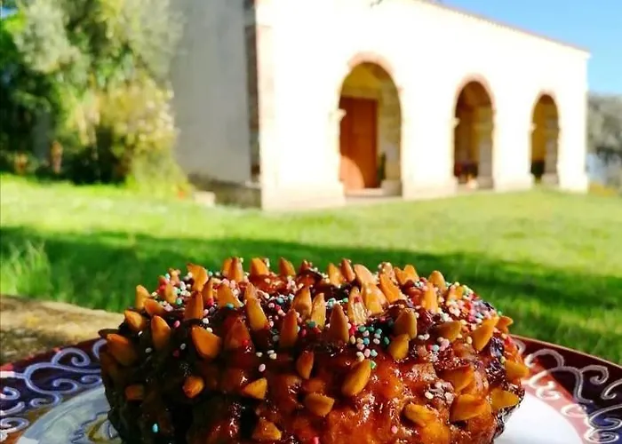 Casa Susanna Rural Sardinia ベッド・アンド・ブレックファスト *