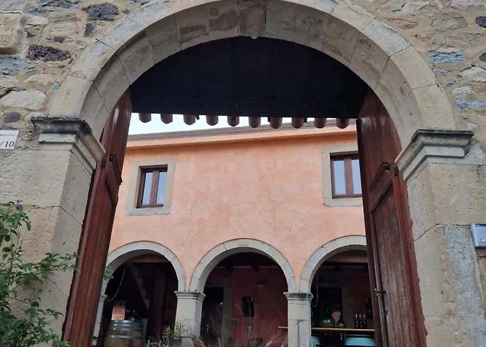Casa Susanna Rural Sardinia Отель типа 